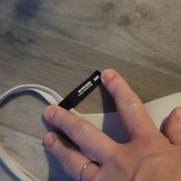 NWT Aerie Wireless Pushup Bra 32C White - Picture 3 of 4